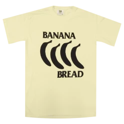 Hello Merch Banana Bread T-Shirt New Merch