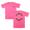 Hello Merch New Merch WASTOIDS Neon Pink T-Shirt