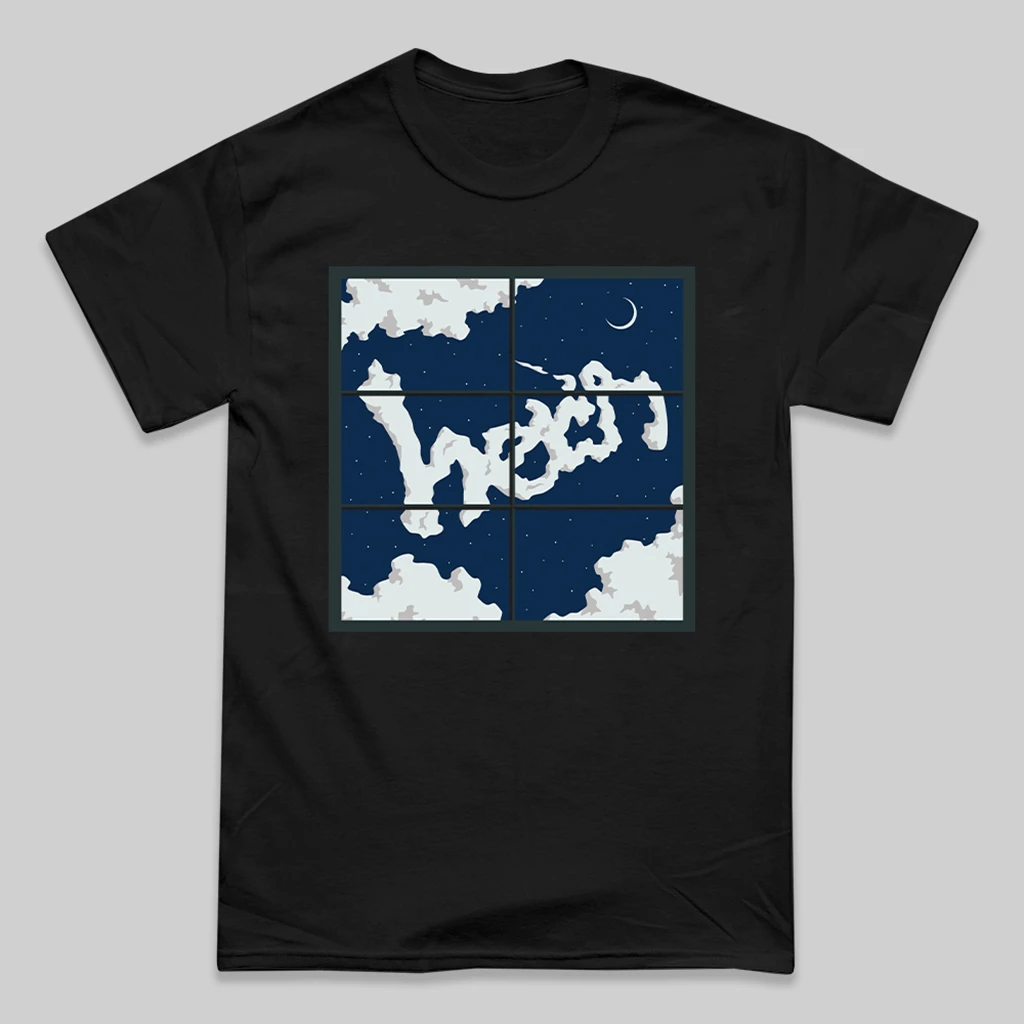 Her's Night Black T-Shirt 1 Her's Night Black T-Shirt