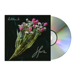 Her's New Merch Invitation To Her’s CD 6 Her's New Merch Invitation To Her’s CD