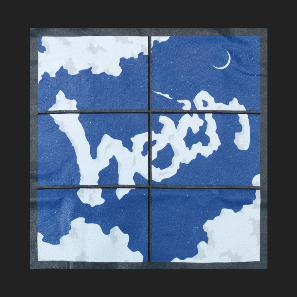 Her's Night Black T-Shirt 4 Her's Night Black T-Shirt