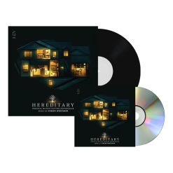 Colin Stetson Hereditary (Original Motion Picture Soundtrack) New Merch