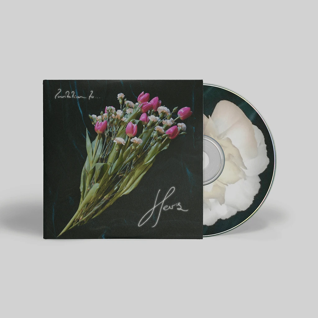 Her's New Merch Invitation To Her’s CD 1 Her's New Merch Invitation To Her’s CD