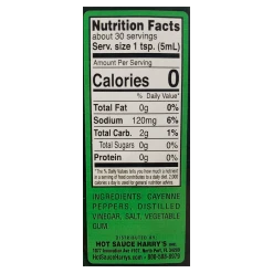 Weekly World News Bigfoot Burn Hot Sauce