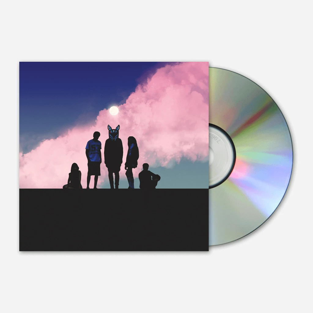 Slow Magic How To Run Away CD New Merch 1 Slow Magic How To Run Away CD New Merch