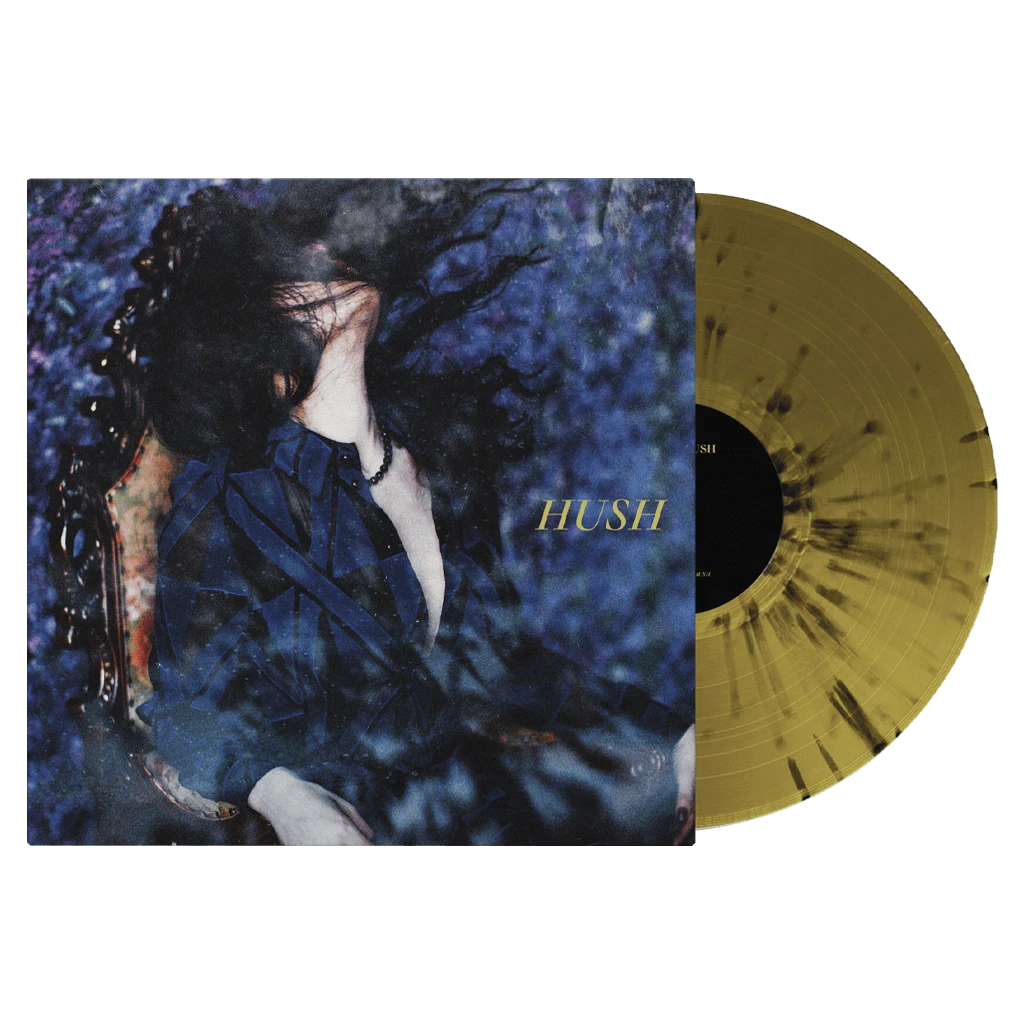 Slow Crush Hush 12" Vinyl 4 Slow Crush Hush 12" Vinyl