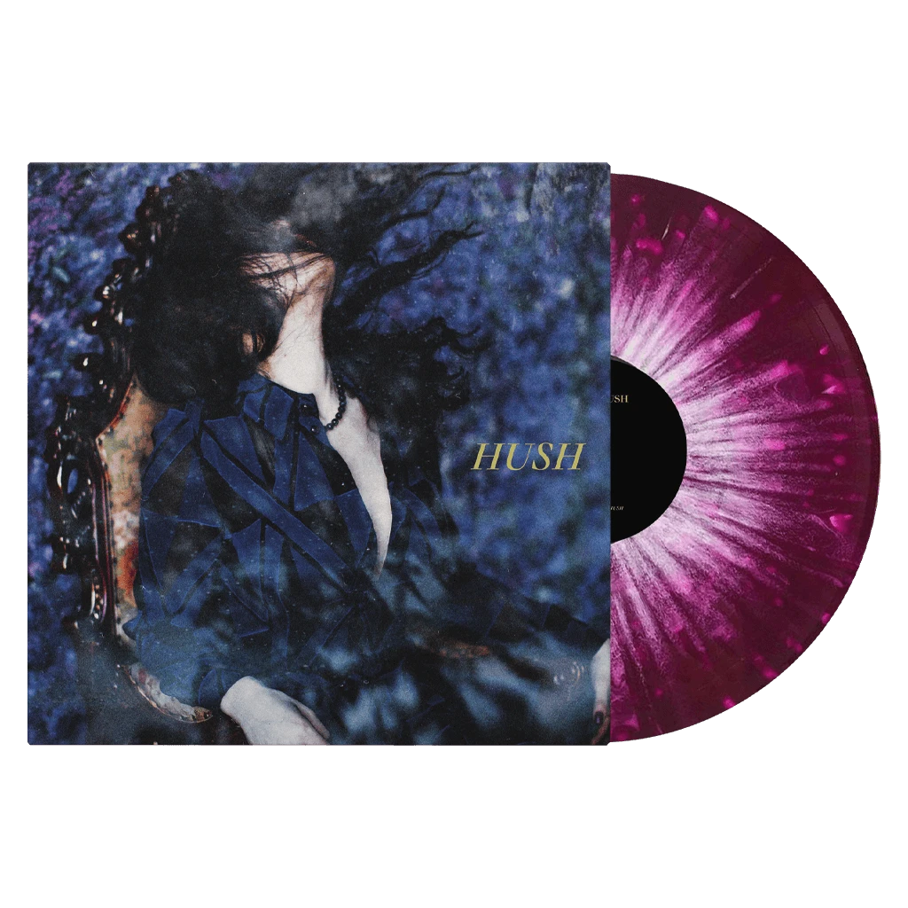 Slow Crush Hush 12" Vinyl 3 Slow Crush Hush 12" Vinyl