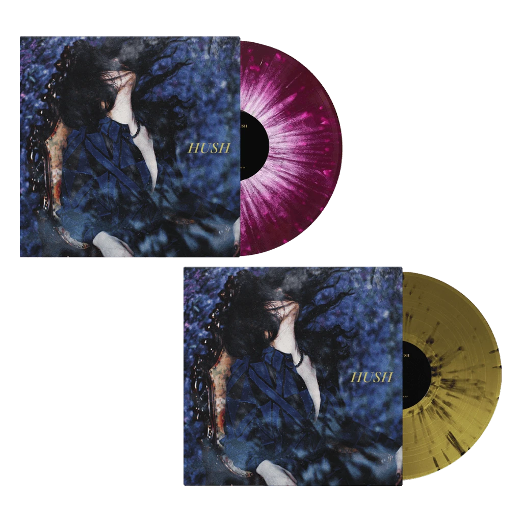 Slow Crush Hush 12" Vinyl 1 Slow Crush Hush 12" Vinyl