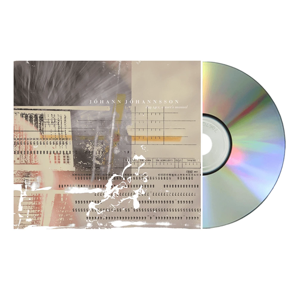 Jóhann Jóhannsson New Merch IBM 1401 - A User's Manual 4 Jóhann Jóhannsson New Merch IBM 1401 - A User's Manual