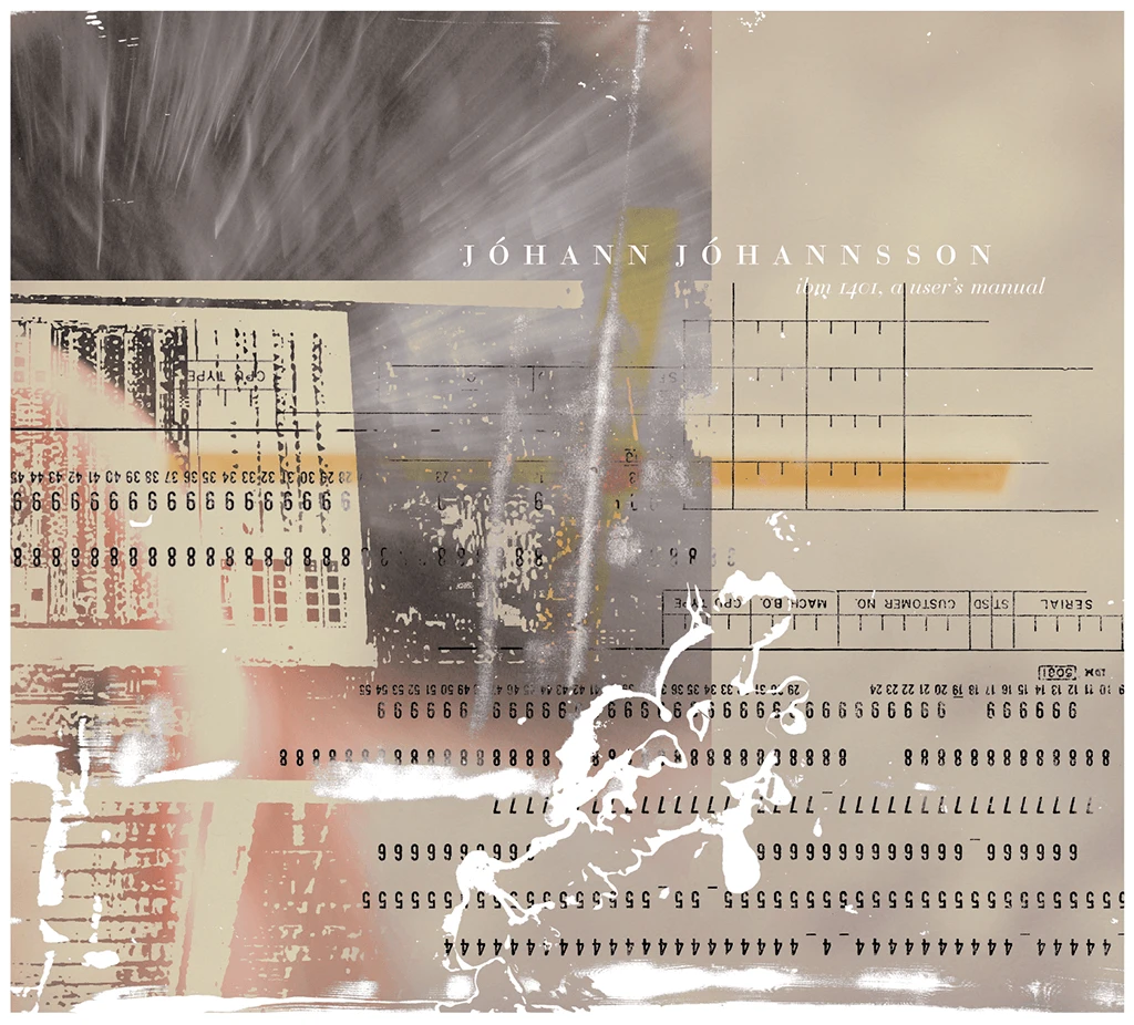 Jóhann Jóhannsson New Merch IBM 1401 - A User's Manual 2 Jóhann Jóhannsson New Merch IBM 1401 - A User's Manual