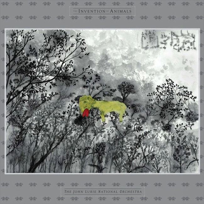 Billy Martin John Lurie National Orchestra - The Invention Of Animals CD 2 Billy Martin John Lurie National Orchestra - The Invention Of Animals CD