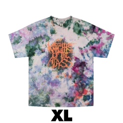 Knights Of The Abyss Juggernaut Ice Dye T-Shirt