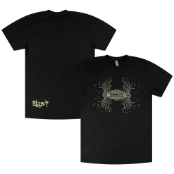 Billy Martin New Merch Immutable Fish T-Shirt