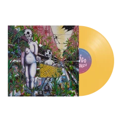 Indigo De Souza Any Shape You Take Shopping Cart Yellow Vinyl New Merch