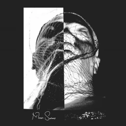 Moses Sumney New Merch Inverted Black T-Shirt 4 Moses Sumney New Merch Inverted Black T-Shirt