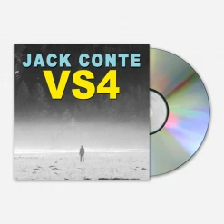 Jack Conte VS4 CD