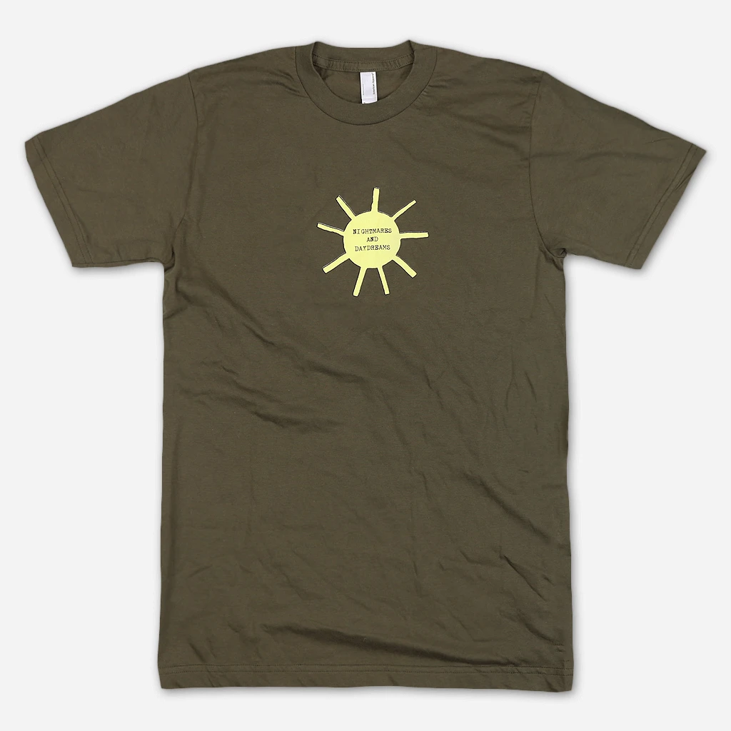 Jack Conte Nightmares And Daydreams T-Shirt 4 Jack Conte Nightmares And Daydreams T-Shirt