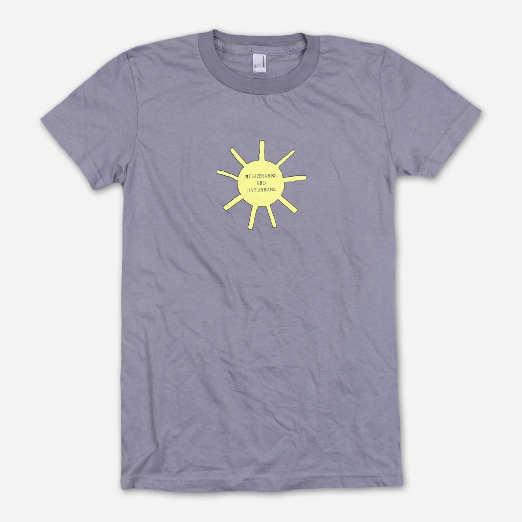 Jack Conte Nightmares And Daydreams T-Shirt 3 Jack Conte Nightmares And Daydreams T-Shirt