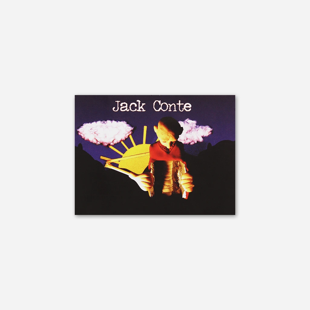 New Merch Jack Conte Sticker 1 New Merch Jack Conte Sticker