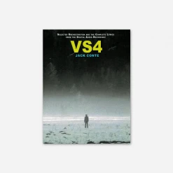 Jack Conte VS4 Selected Orchestration & Lyric Book New Merch