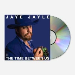 Jaye Jayle The Time Between Us Split W/Emma Ruth Rundle CD