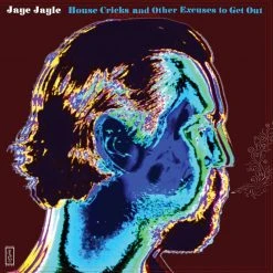 Jaye Jayle New Merch House Cricks And Other Excuses To Get Out 12" Vinyl