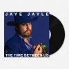 Jaye Jayle The Time Between Us Split W/Emma Ruth Rundle 12" Vinyl