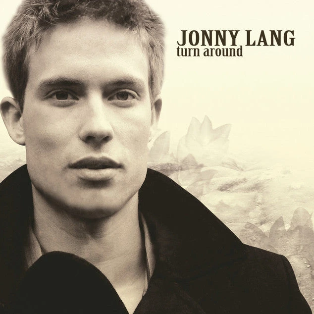 Jonny Lang Turn Around CD New Merch 2 Jonny Lang Turn Around CD New Merch