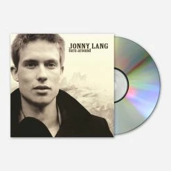 Jonny Lang Turn Around CD New Merch