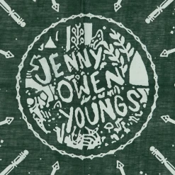 Jenny Owen Youngs It's Dangerous To Go Alone Bandana
