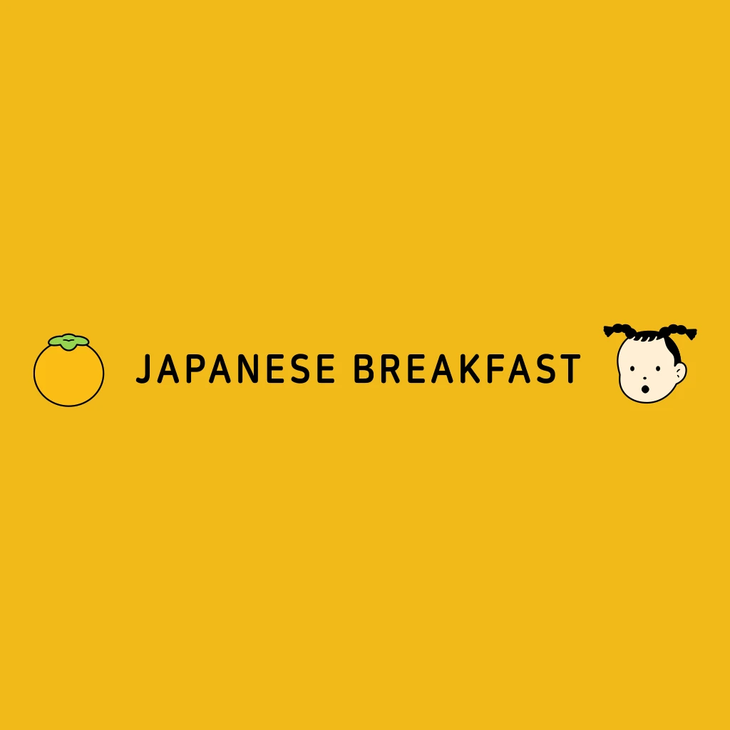 Japanese Breakfast Persimmon Girl Chopsticks 2 Japanese Breakfast Persimmon Girl Chopsticks