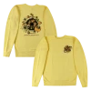 Japanese Breakfast Gotgam Pigment Yellow Sweatshirt New Merch