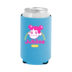 Japanese Breakfast Jubilee Beer Koozie