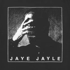Jaye Jayle Prisyn Black T-Shirt
