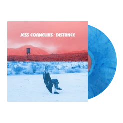 Jess Cornelius Distance 12" Vinyl New Merch