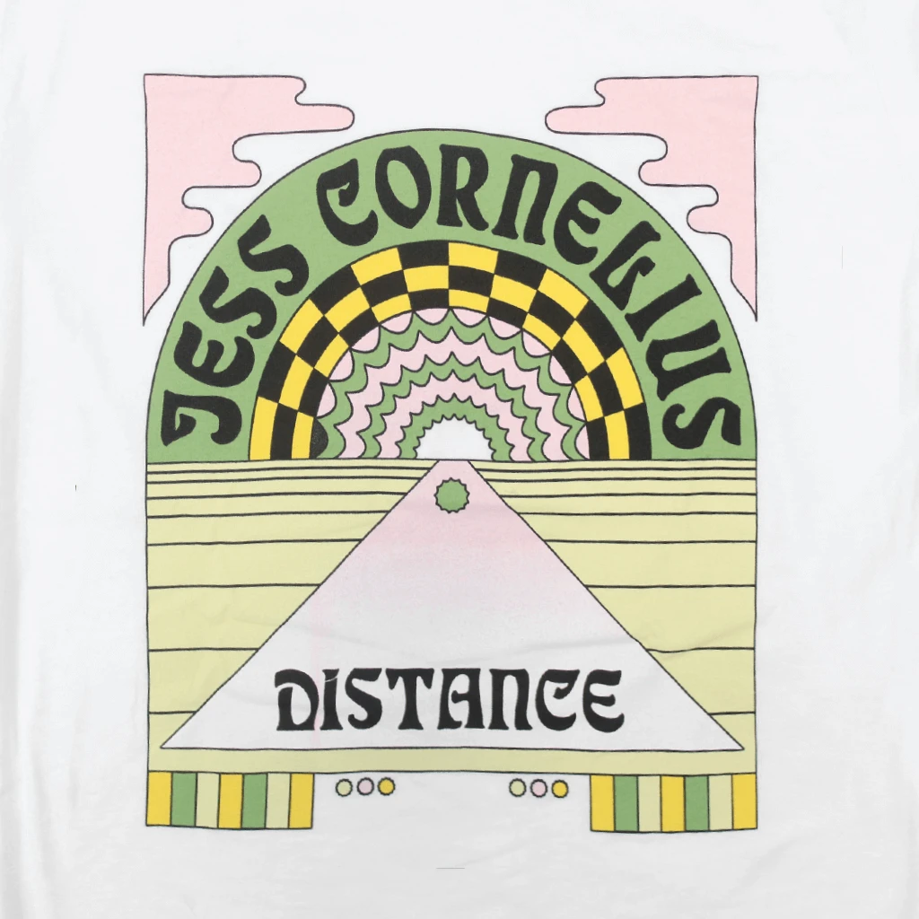 Jess Cornelius Zimmerman Tee 2 Jess Cornelius Zimmerman Tee