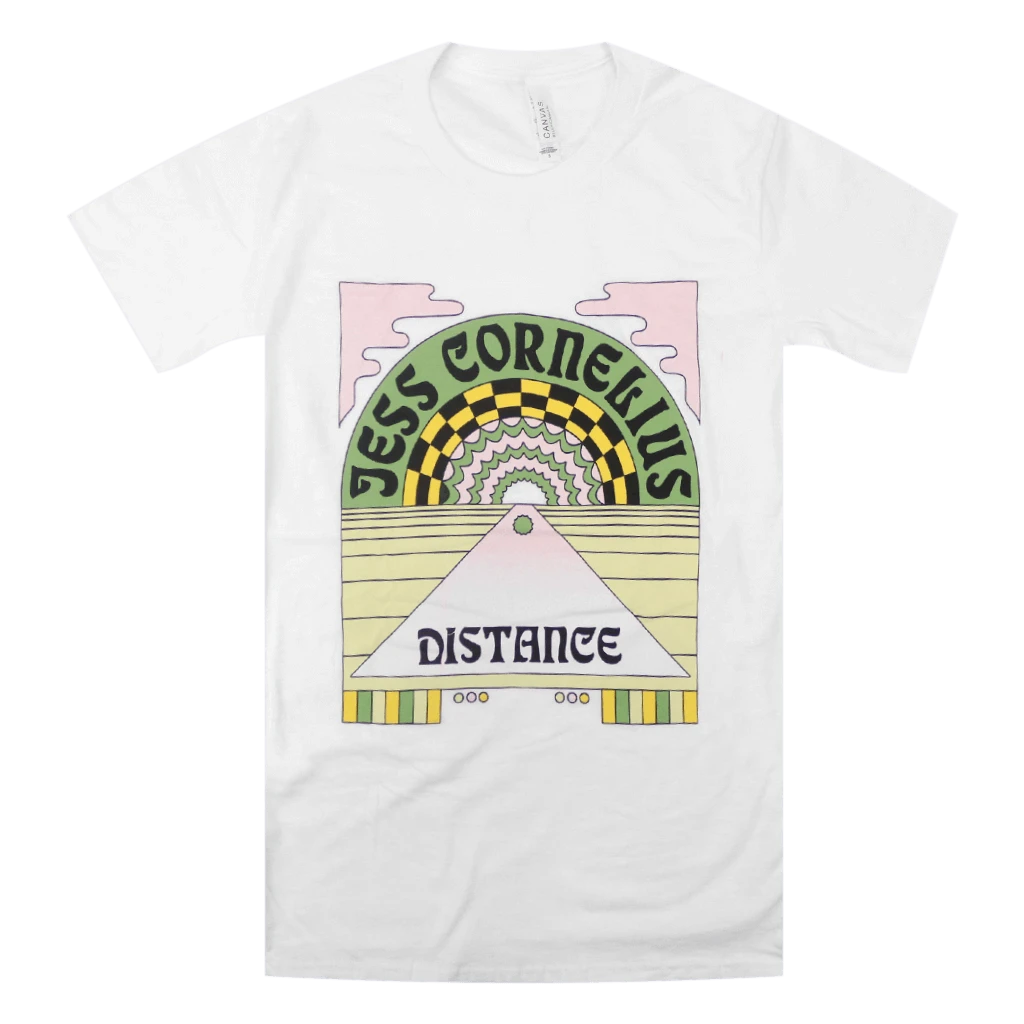 Jess Cornelius Zimmerman Tee 1 Jess Cornelius Zimmerman Tee