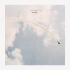 Jesse Marchant Sister I White T-Shirt New Merch