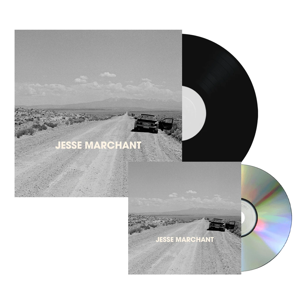 Jesse Marchant Self-Titled 1 Jesse Marchant Self-Titled