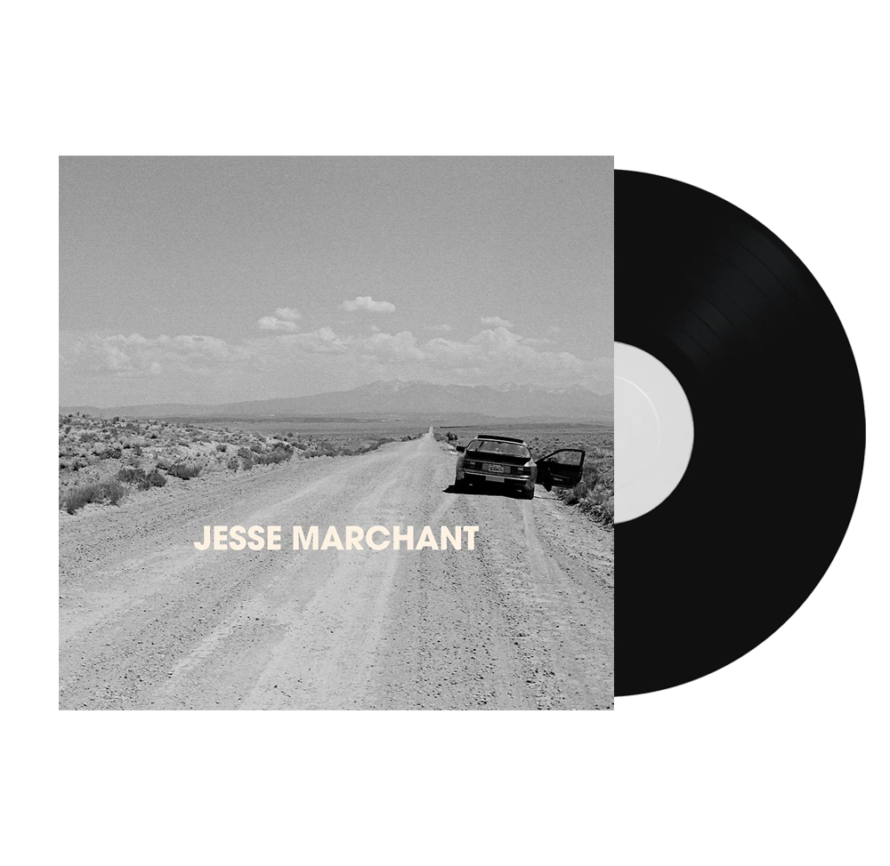 Jesse Marchant Self-Titled 3 Jesse Marchant Self-Titled