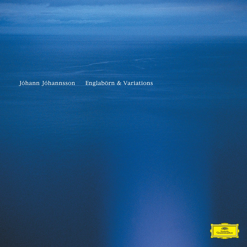 Jóhann Jóhannsson Englabörn & Variations New Merch 2 Jóhann Jóhannsson Englabörn & Variations New Merch