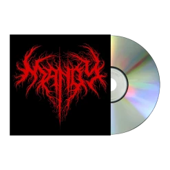 Jóhann Jóhannsson Mandy (Original Motion Picture Soundtrack) CD New Merch