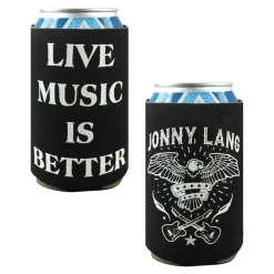 Jonny Lang Live Music Is Better Koozie New Merch 9 Jonny Lang Live Music Is Better Koozie New Merch