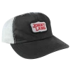 Jonny Lang Patch Charcoal Mesh Hat New Merch