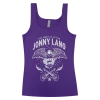 Jonny Lang Eagle Women's Purple Tank Top New Merch