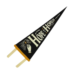 Joshua Hyslop Hope Pennant