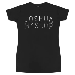 Joshua Hyslop Hyslop Black Women's T-Shirt New Merch