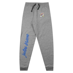 Jules Brave New Merch You're Literally An Icon Heather Grey Sweatpants