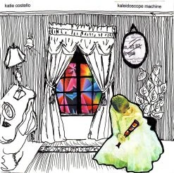 Track Shop 27 Katie Costello New Merch Kaleidoscope Machine - LP (Audio CD)