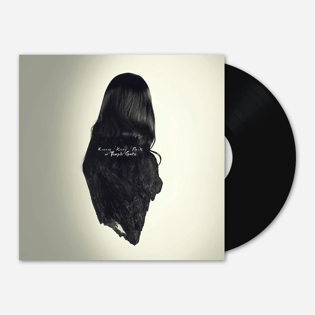 Weyrd Son Records Kenney/Kang/Park - At Temple Gate 12" Vinyl 1 Weyrd Son Records Kenney/Kang/Park - At Temple Gate 12" Vinyl